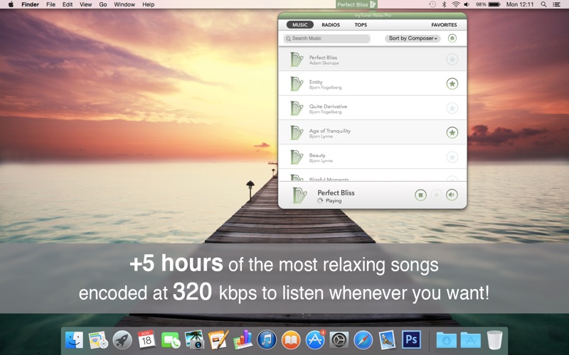 myTuner Relax Pro thumbnail 1