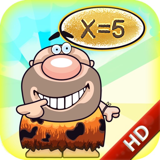 Elementary School Math HD iOS App