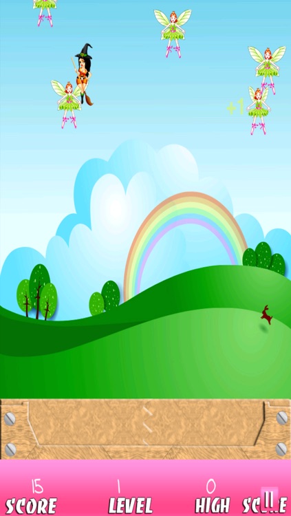 Fairy Free Fall LX screenshot-3