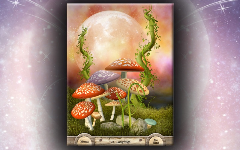 Hidden Garden Midnight thumbnail 1