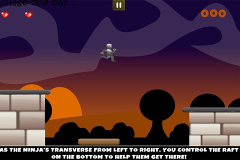 Hopping Ninja screenshot 2
