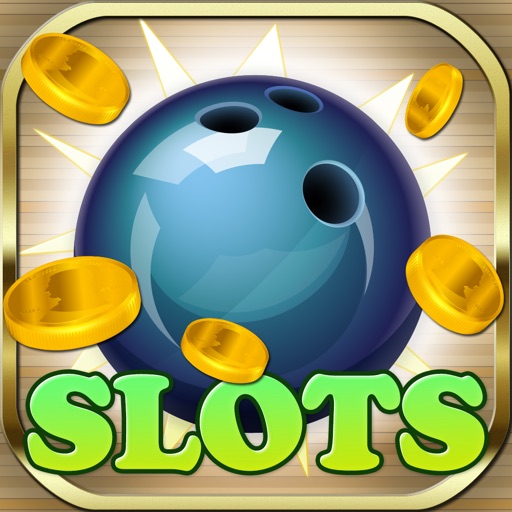 Ace Bowling Classic Slots iOS App