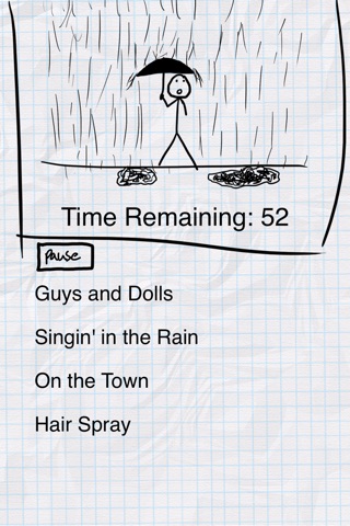 Doodle Movie Quiz screenshot 4