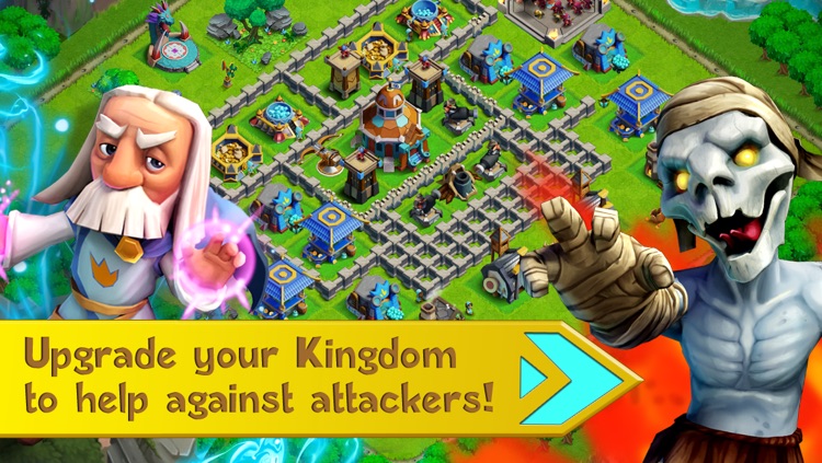 Kingdom Clash™ screenshot-1