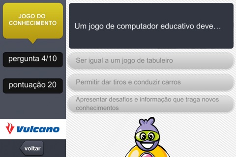 Aprender Tecnologia Vulcano screenshot 3