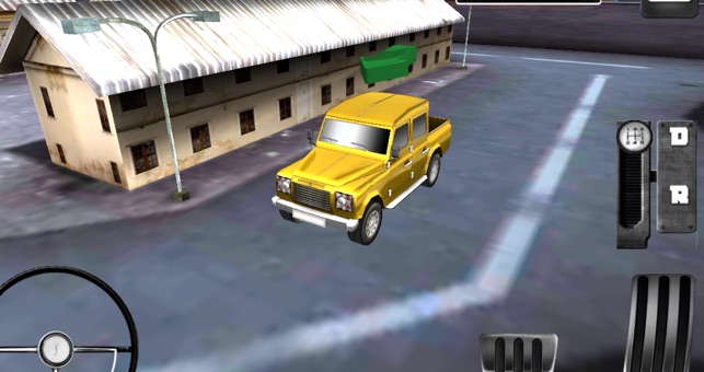 American truck 3D Driving(圖4)-速報App