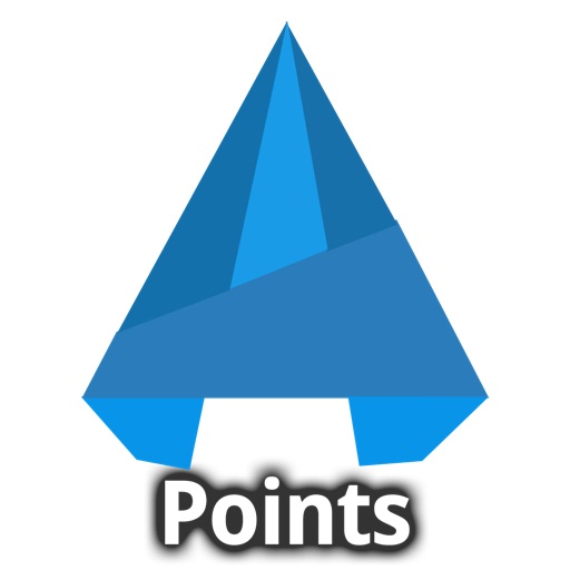 kApp - Civil 3D Points