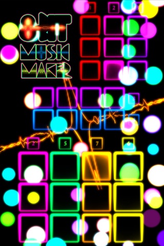 8-Bit Music Maker screenshot 3