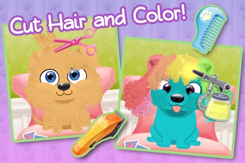 Sunnyville Baby Pet Salon screenshot 2