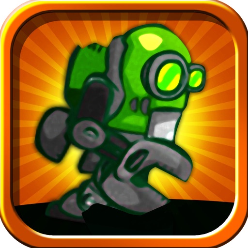 Real Robot Scrap Attack! – Escape From The  Empire Squad Soldiers- Free icon