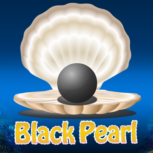 Black Perl Slot Machine iOS App