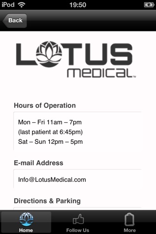 Lotus Medical screenshot 4