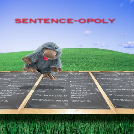 Sentence-opoly iOS App
