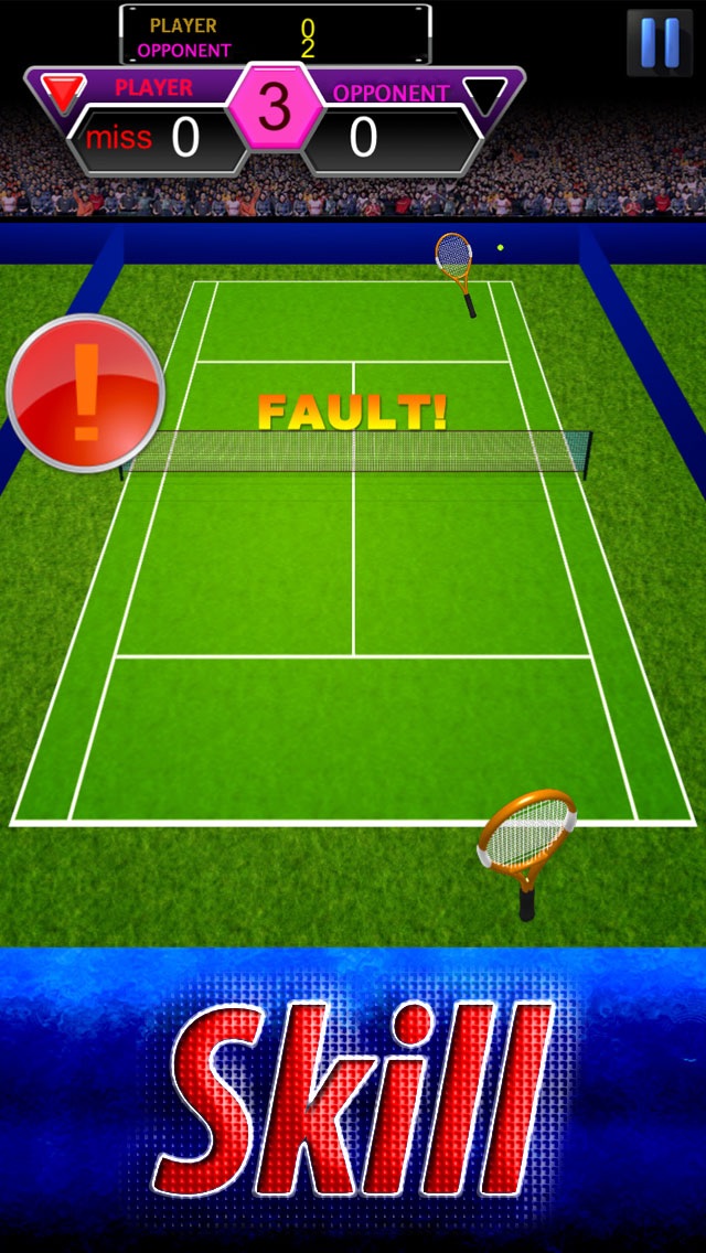 How to cancel & delete Ace Tennis 2013 English Championship Edition Free from iphone & ipad 3