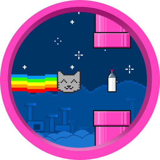 Flappy Rainbow icon