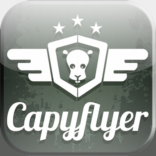 CapyFlyer icon