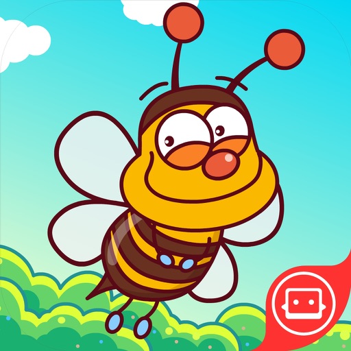 Go Go Bee Icon