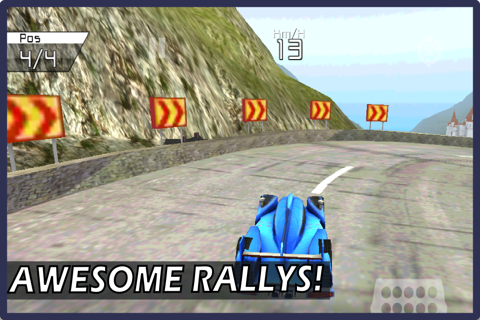 Car Racer 3D screenshot 2