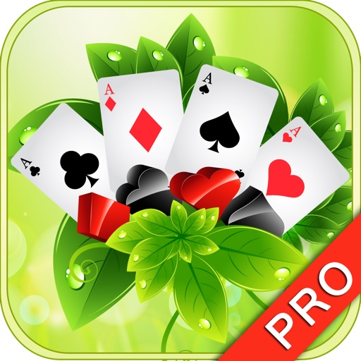 GreenSolitairePro iOS App