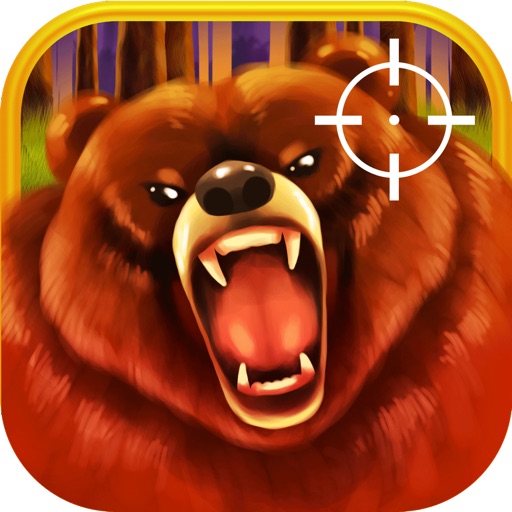 Awesome Bear Hunter Shooting Game With Cool Sniper Hunting Games For Boys FREE