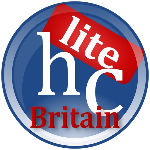 Great Britain: History Challenge Lite iOS App