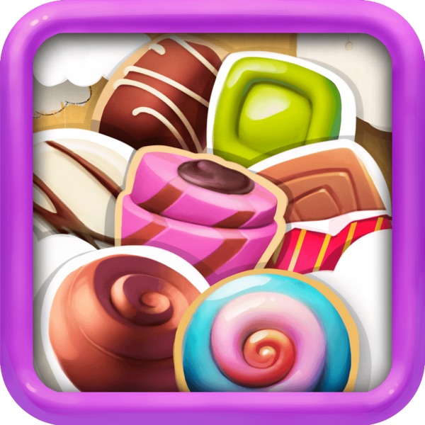 CANDY SWEET KINGDOM MATCH-3 - FUNNY FRUIT PUZZLE GAME FOR KIDS HD FREE CANDY SWEET KINGDOM MATCH-3 - FUNNY FRUIT PUZZLE GAME FOR KIDS HD FREE