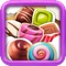 Candy Sweet Kingdom Match-3 - Funny Fruit Puzzle Game For Kids HD FREE