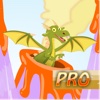 Cute Fire Dragon Pro - Fantasy land adventure