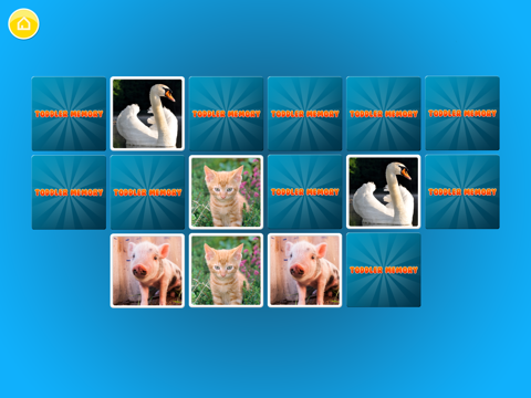 Photo Memory for kids and toddlers screenshot 4