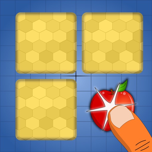 Fruit Memory Matches - Logic Brain Game Icon