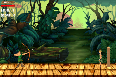 Robin Hood - Archery Legend screenshot 3