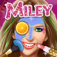 Activities of Miley Style Makeover - Dress up - Spa - HairSalon
