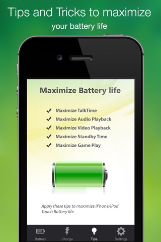 Battery Manager Pro - Best Battery App screenshot 4