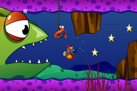 Flupp the Fish screenshot 2