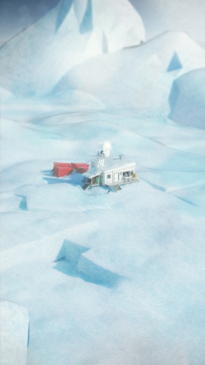 In Antarctica: A Comic Escape