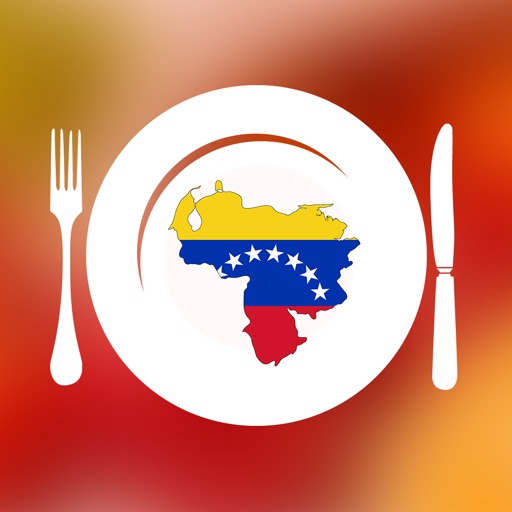 Venezuelan Food Recipes+ icon