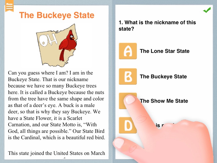 Grade 2 Reading Comprehension