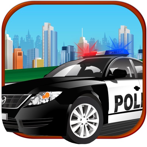 Extreme Police Car Chase - Epic Mafia Shooting Wars iOS App