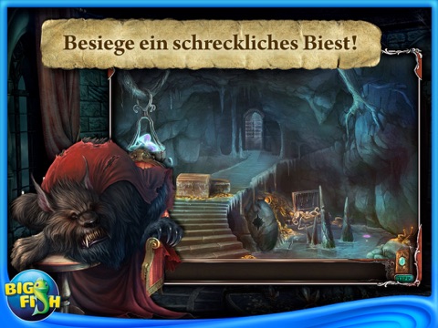 Love Chronicles: The Sword and the Rose HD - A Hidden Object Adventure screenshot 2