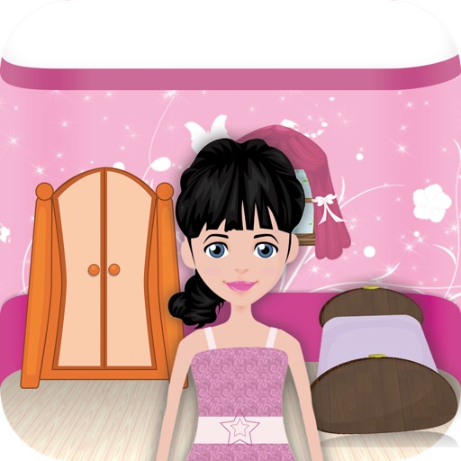 Doll House Decorator Lite iOS App