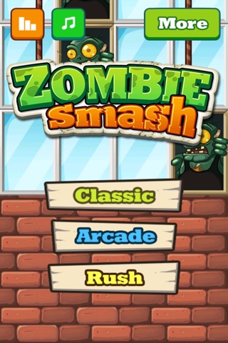 Zombie Smash - Free screenshot 3