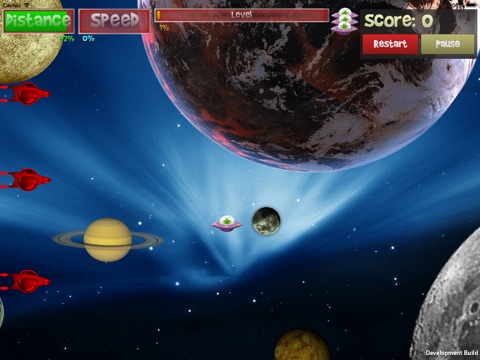 Space Chase Pro screenshot 4