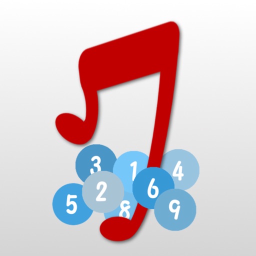 Make the Seven DoReMi Seven iOS App