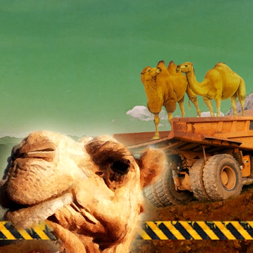 CamelTruck iOS App