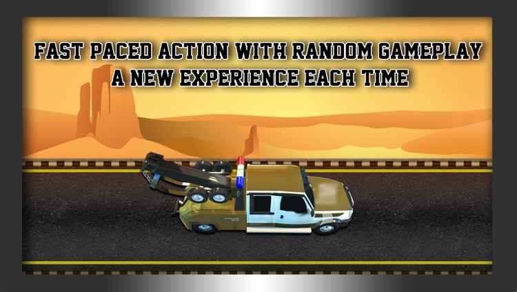 Tow Truck : The broken down car vehicle rescue towing game - Free Edition screenshot-3