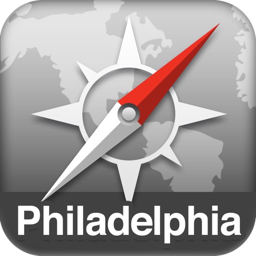 Smart Maps - Philadelphia icon