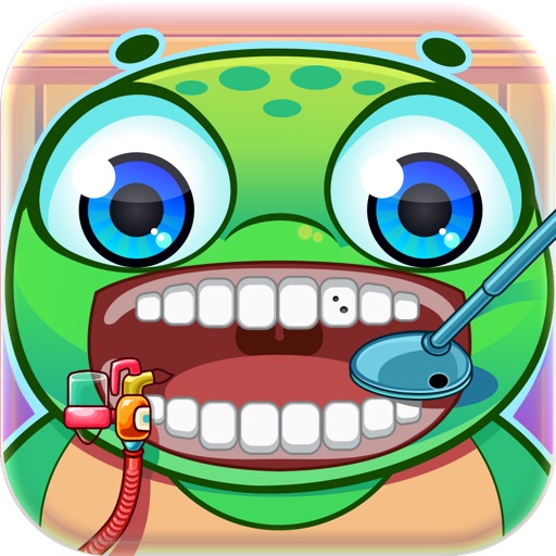 A Tiny Pet Turtle Despicable Dentist & Friends PRO icon