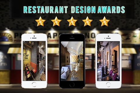 Restaurant - Interior Design Ideas screenshot 2