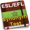 English Synonym Tests