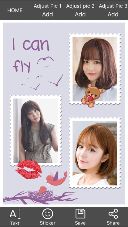 Romatic Photo Frames screenshot-4